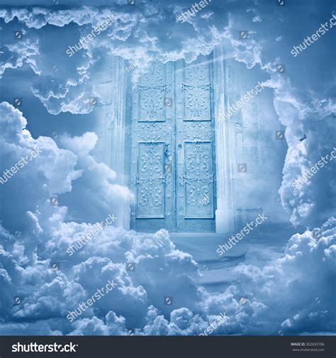 Doors Paradise Stock Photo 302693786 | Shutterstock