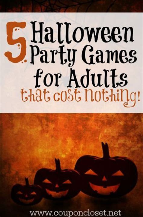 You will start by dividing your zoom party into two teams. 34 Inspiring Halloween Party Ideas for Adults