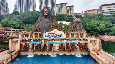 Tales Of A Nomad Sunway Lagoon Multitude Of Fun