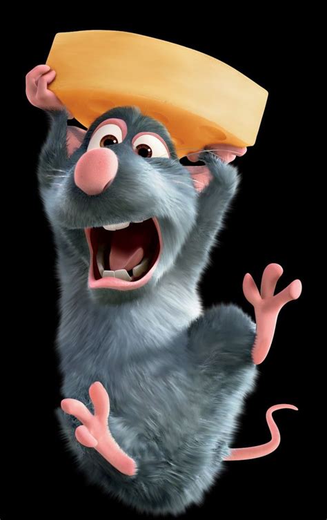 Pin by Rhaysa Nathali Cáceres Malla on RATATOUILLE Cartoon rat Cartoon wallpaper Disney cartoons