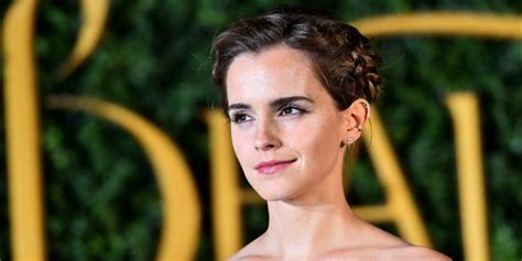 Emma Watson Uses Pubic Hair Oil Womens Health