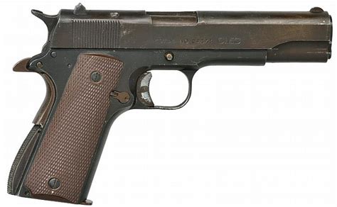 Sold Price Cmc Model 1911 A1 Replica Pistol With Shoulder June 6