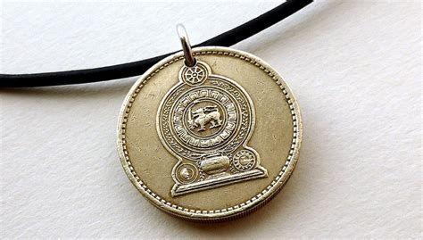 Pin On Coin Necklaces