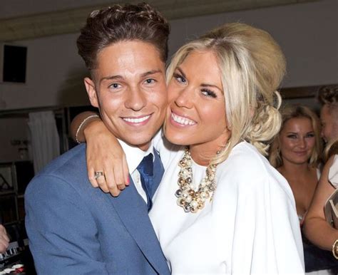 joey and frankie essex pay tribute to mum on anniversary of her death real life stories news