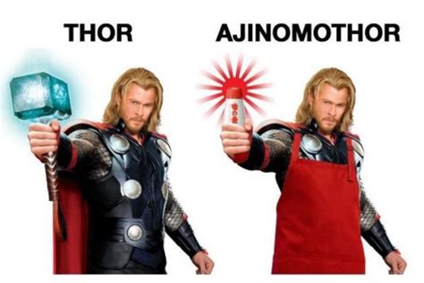 Easily add text to images or memes. Remember The Punniest Thor Memes On Malaysian Internet? #TBT