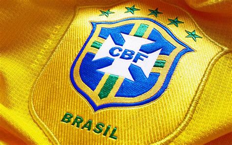 Cbf Vai Mudar O Escudo Da Seleção Brasileira Portal Br