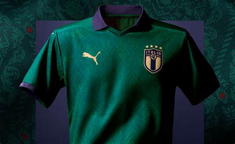 Seja o primeiro a avaliar camisa seleção itália ii 21/22 jogador cancelar resposta. Confira a nova camisa da Itália verde para 2019/20
