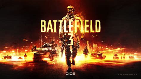 Battlefield 3 Fonds Décran Aperçu