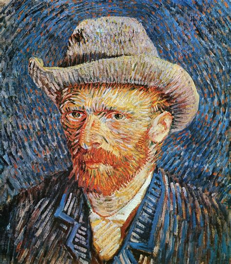 Vincent Van Gogh Ce Que Vous Ignoriez Sur Le Peintre Vogue France
