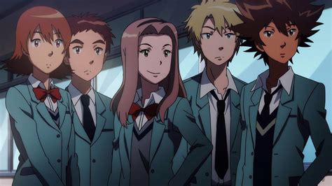 Digimon Adventure Tri Part 1 Reunion Review By Dina Nasir Letterboxd