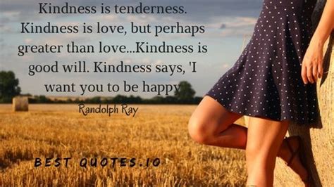 Very Simple Kindness Sayings Kindness Shows Itself In The Way We