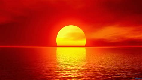 Free Photo Amazing Sunset Amazing Skies Water Free Download Jooinn