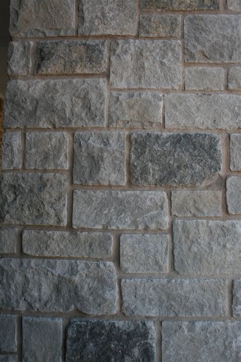 Charcoal Natural Stone Rockdale Stone