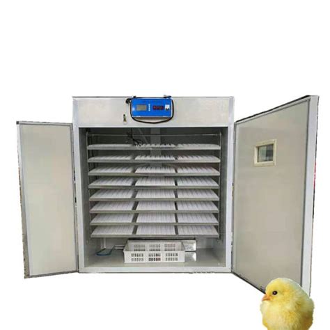 Full Automatic Industrial Commercial Incubator Egg Hatching Machine