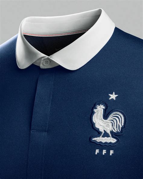 Weitere ideen zu französische nationalmannschaft, nationalmannschaft, französisch. Frankreich 2014 WM Trikots veröffentlicht - Nur Fussball