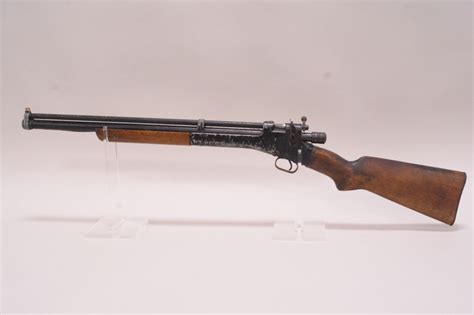 Sold Price Vintage Crosman Model Pellet Rifle Invalid Date Cst