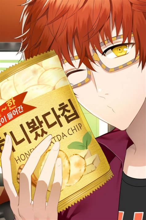 707 Mystic Messenger Image By Cheritz 2330963 Zerochan Anime Image