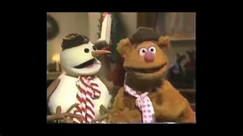 Muppets Snowman Scene Youtube