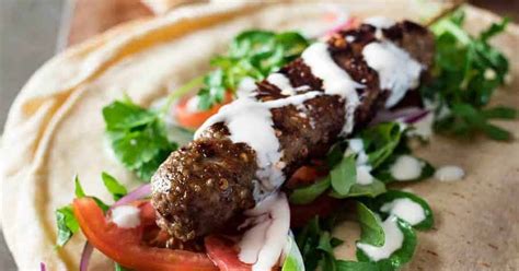 10 Best Minced Beef Kebabs Recipes