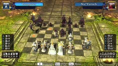 Battle Chess Youtube