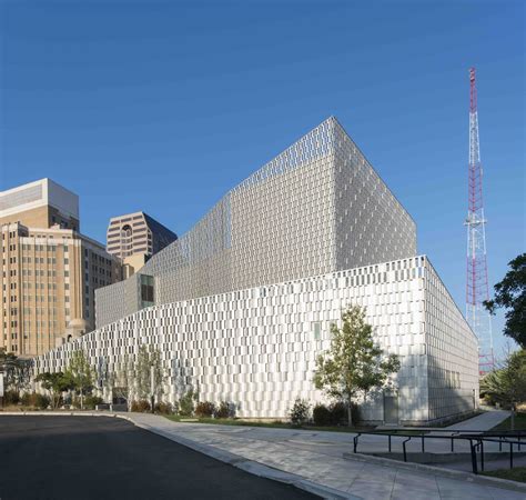 Tobin Center Parking Garage