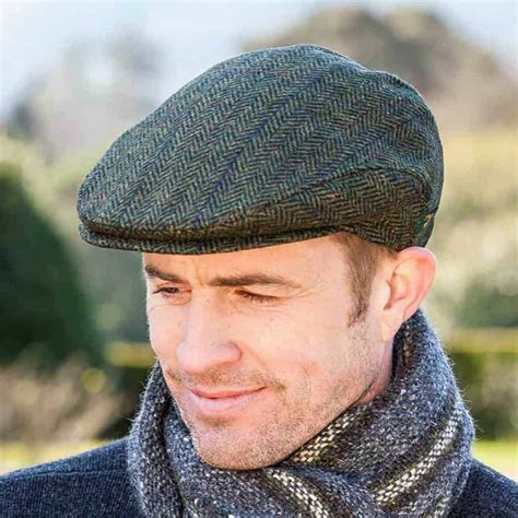 Irish Flat Caps And Tweed Hats Authentic Irish Hats Real Irish Caps