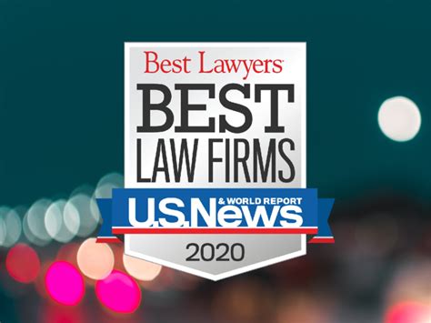 Walsh Colucci Lubeley And Walsh Named A 2020 “best Law Firm”