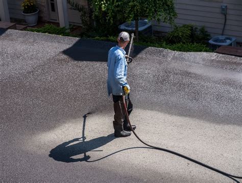 Seal Coating Driveway Sealcoating In Miami
