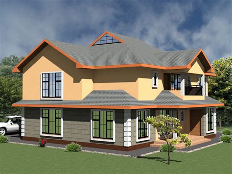 5 bedroom house designs in kenya. 5 Bedroom House Designs in Kenya | HPD Consult