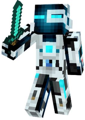 Download and share your skins for minecraft with us! #4d | Nova Skin