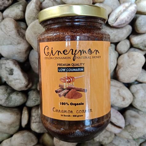 Namun, konsumsi cinnamon pun bisa berbahaya bagi pengidap penyakit liver. Cineymon kombinasi super madu murni dan bubuk kayu manis ...