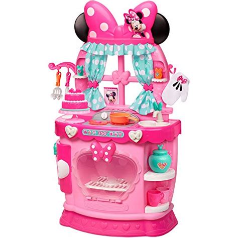 New Disney Minnie Mouse Bowtique Sweet Surprises Kitchen And Kidkraft