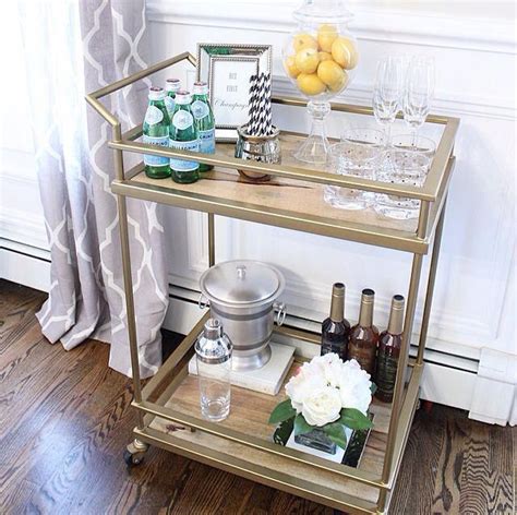 Determine Even More Relevant Information On Bar Cart Decor Inspiration