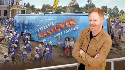 Extreme Makeover Home Edition Full Tv Shows Reviews Trailers And