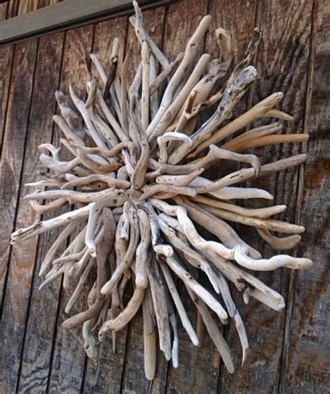 Diy Driftwood Decor Ideas For A Unique And Natural Decoration My