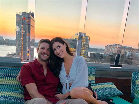 Becca Kufrin And Garrett Yrigoyen Dish On Dating In Disguise Lessons Learned After The