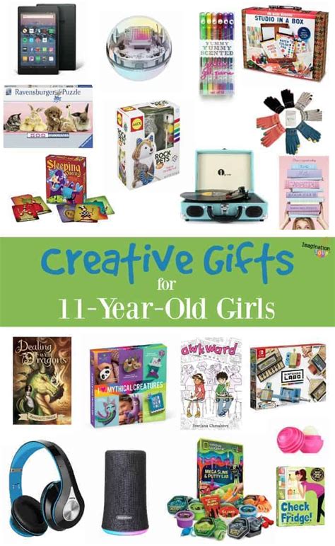 Luckily, all our presents are tried and tested by actual kids, so you can be sure that they'll love whatever you buy. Gifts for 11-Year Old Girls in 2020 | 11 year old ...