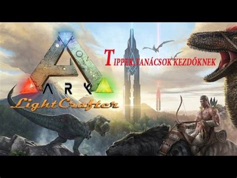 Ark Survival Evolved kezdőknek YouTube