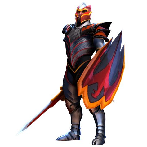 Dota Dragon Knight