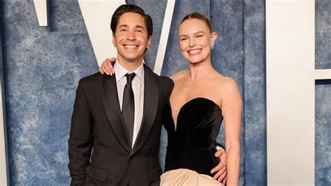 Justin Long And Kate Bosworth Announce Their Engagement Primenewsprint
