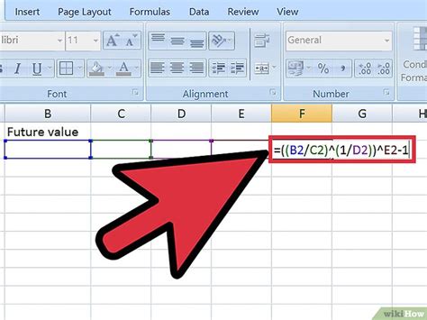 3 Formas De Calcular La Tasa De Crecimiento En Excel