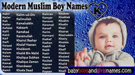 Muslim Boy Names With Meaning 2900 Unique Boy Names 2023