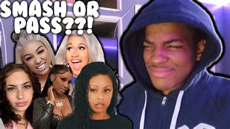 Smash Or Pass Ig Celebs And Famous People Edition Youtube