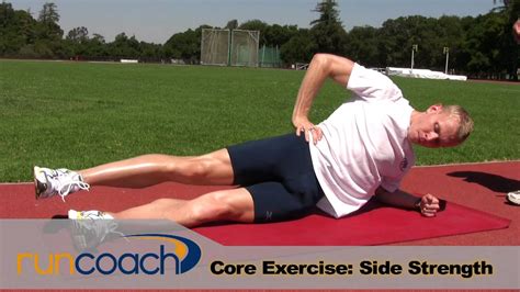 Core Exercise Side Strength Youtube