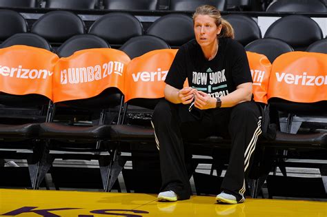 Katie Smith Replaces Bill Laimbeer As Liberty Coach The New York Times