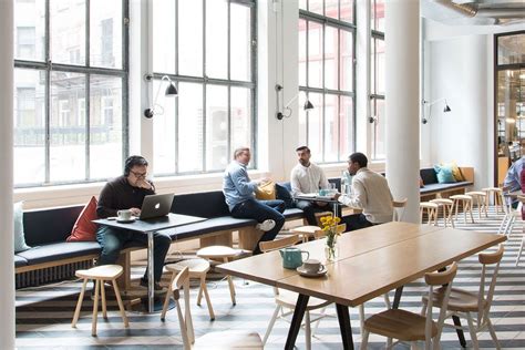 Access The Best Coworking Spaces In New York City San Francisco