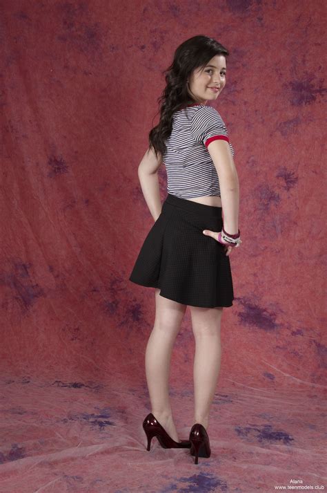 Teenmodelsclub Alana S006 Telegraph