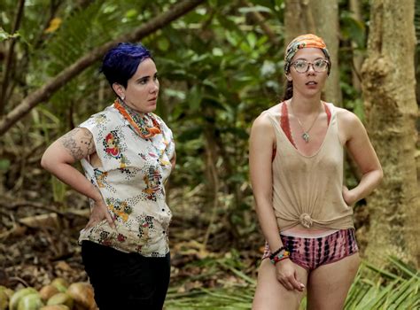 Survivor David Vs Goliath Episode 1 Press Photos