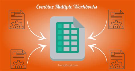 Excel Merge Workbooks Into One Trackpsado