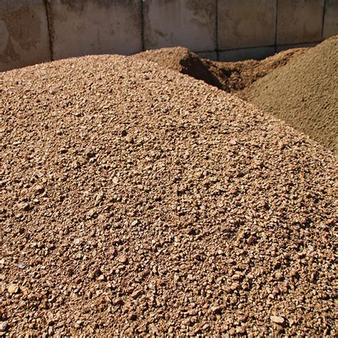 Crushed Granite Keleny Top Soil